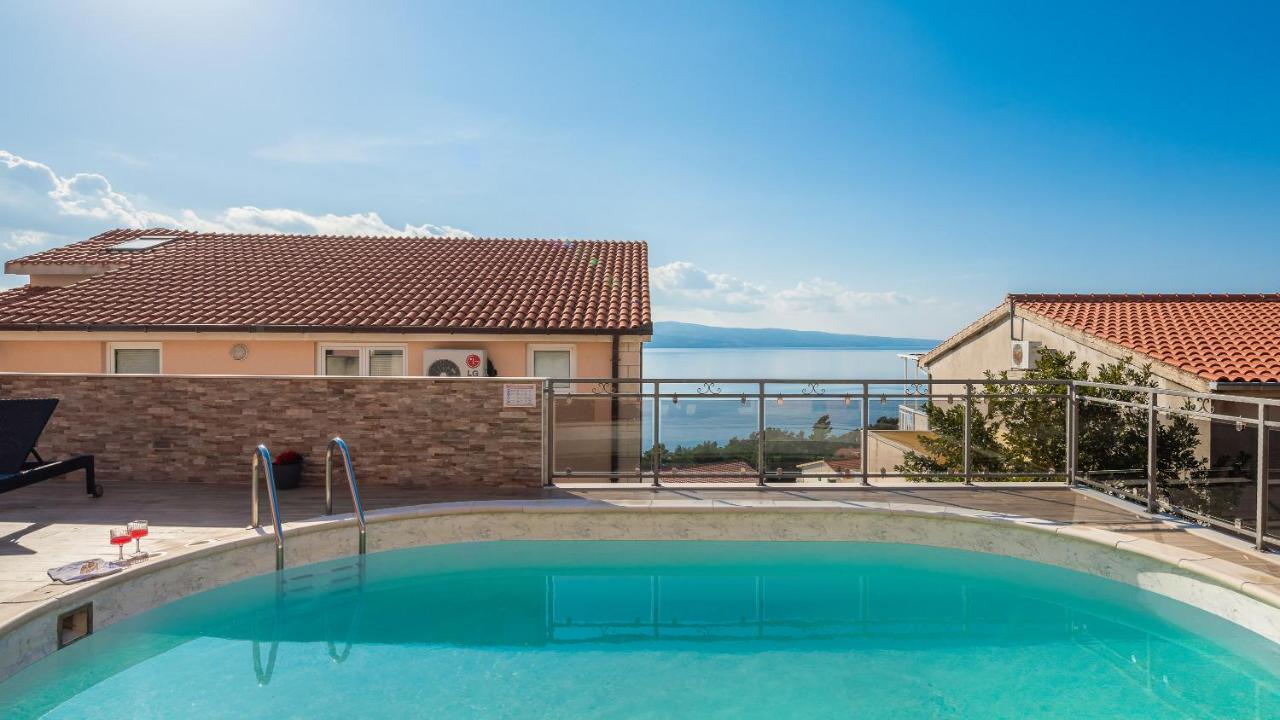 Solaris Holiday Home - Private Pool Stanici Esterno foto
