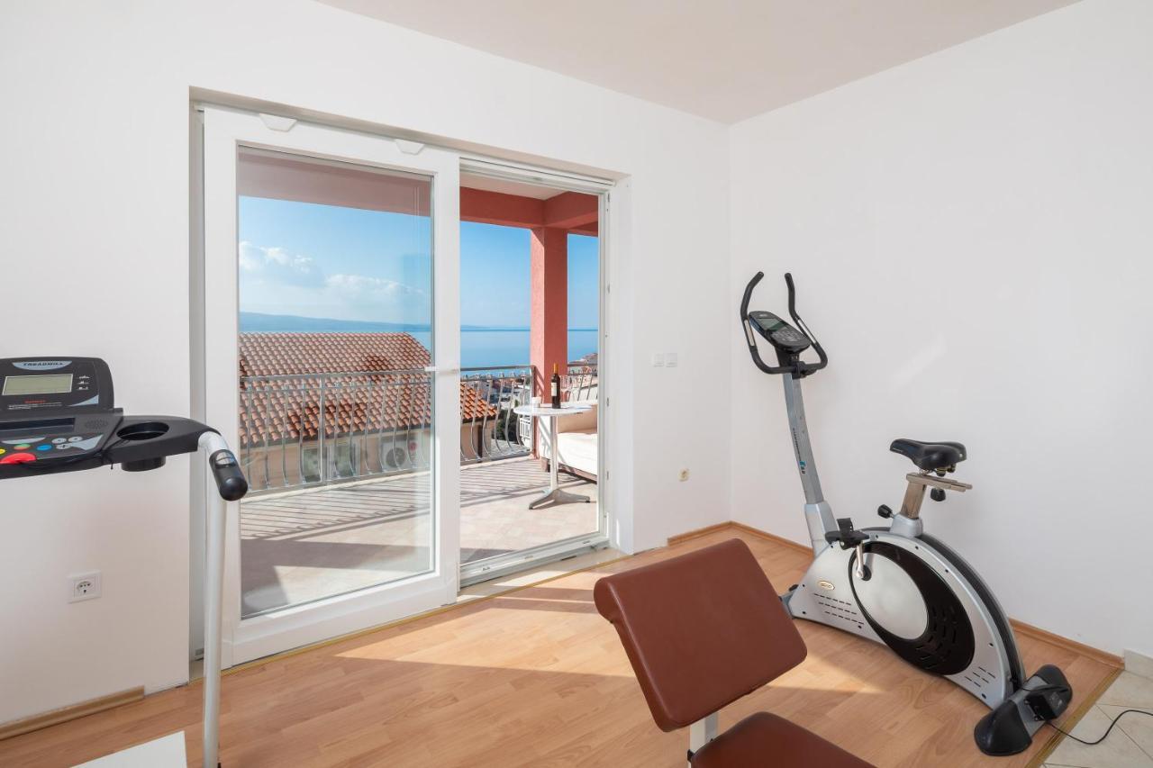Solaris Holiday Home - Private Pool Stanici Esterno foto