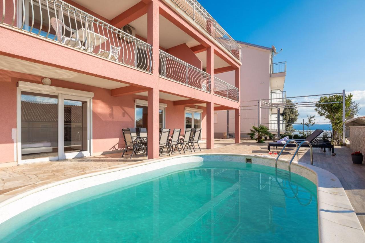 Solaris Holiday Home - Private Pool Stanici Esterno foto