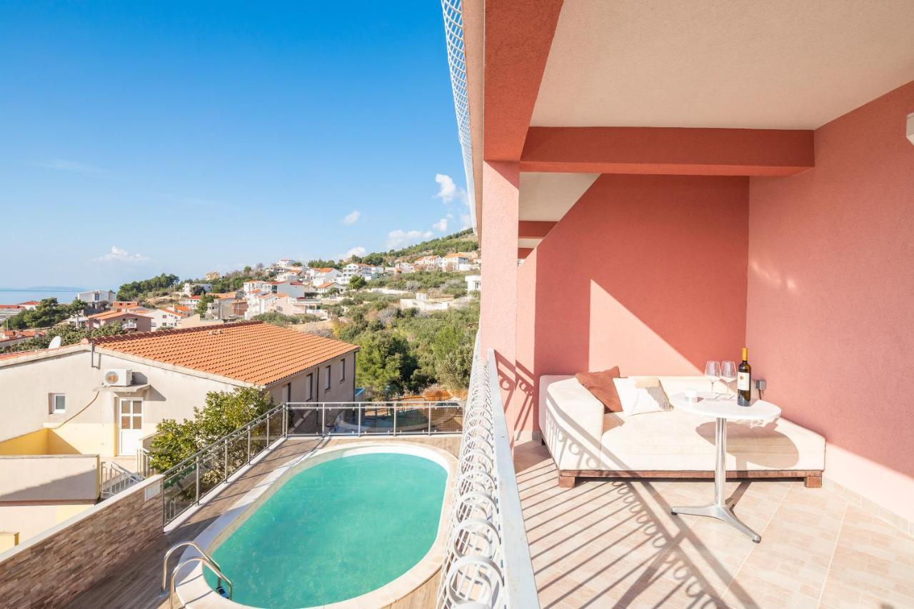 Solaris Holiday Home - Private Pool Stanici Esterno foto