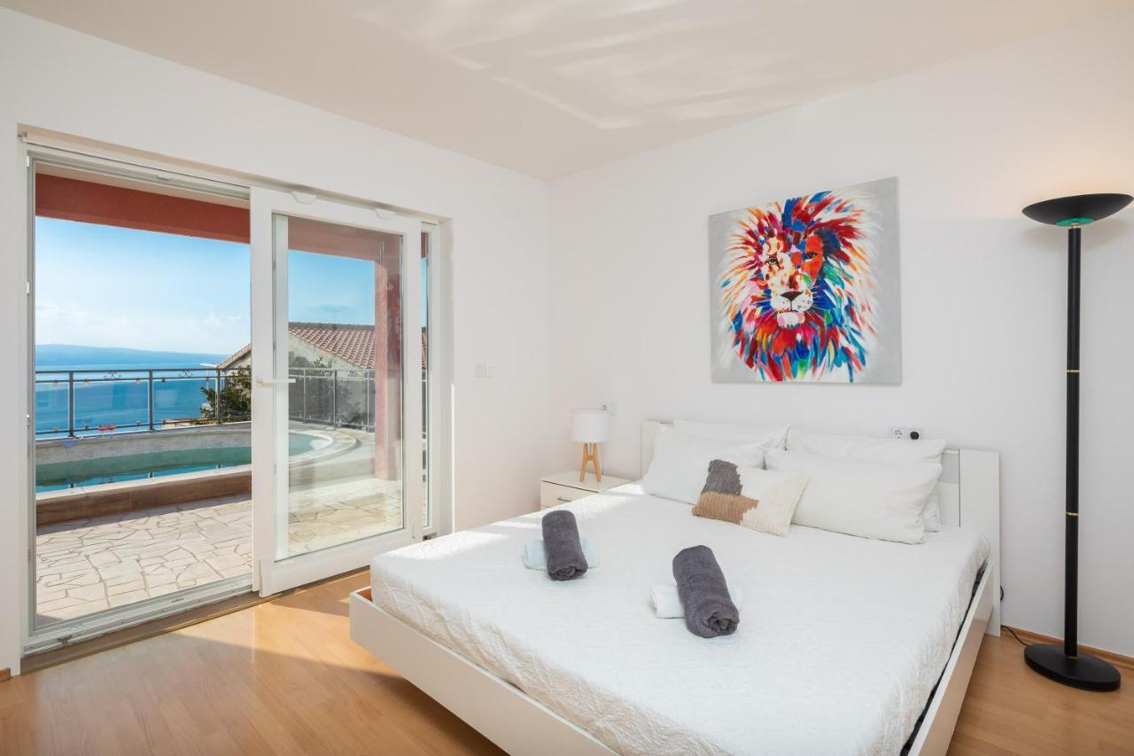 Solaris Holiday Home - Private Pool Stanici Esterno foto