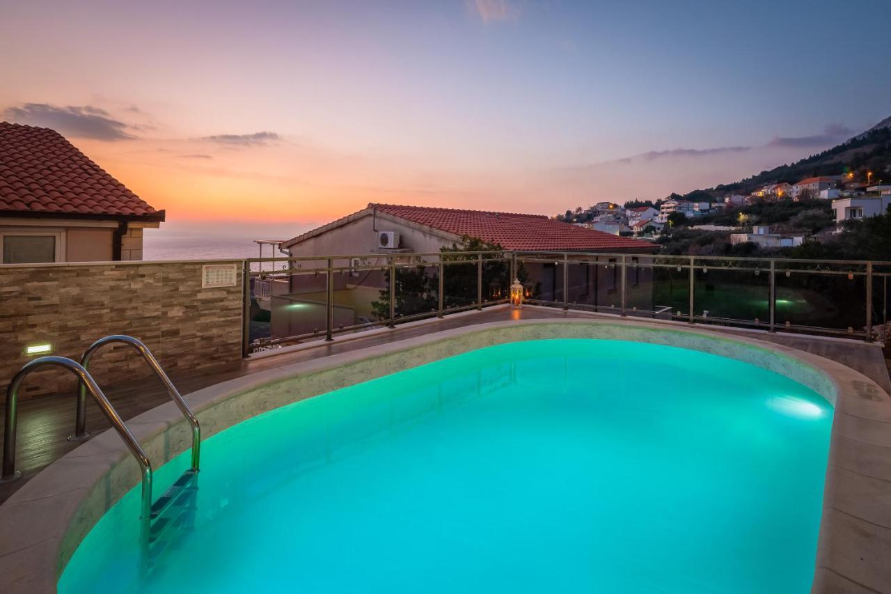 Solaris Holiday Home - Private Pool Stanici Esterno foto