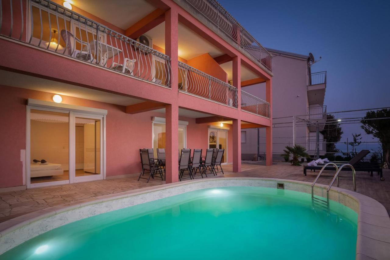 Solaris Holiday Home - Private Pool Stanici Esterno foto